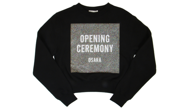 OPENING CEREMONY｜関西初上陸店、チームラボと強力タッグ ギャラリー