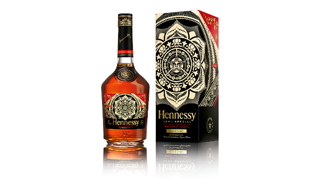 「ヘネシー V.S リミテッド エディション」 第4弾が数量限定発売｜Hennessy ギャラリー