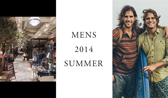 JOURNAL STANDARD｜2014年アイテムラインナップ｜GALLERY（1）