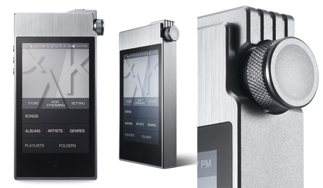 Astell ＆ Kern｜ハイレゾ音源を楽しむポータブルオーディオプレイヤー ギャラリー