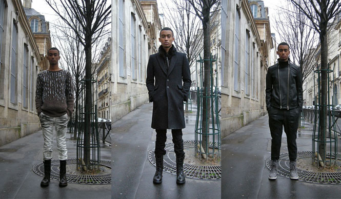 DIET BUTCHER SLIM SKIN｜2014-15年秋冬コレクション ギャラリー