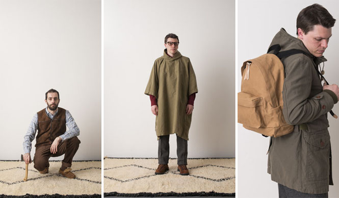 FUJITO｜2014-15年秋冬コレクション ギャラリー