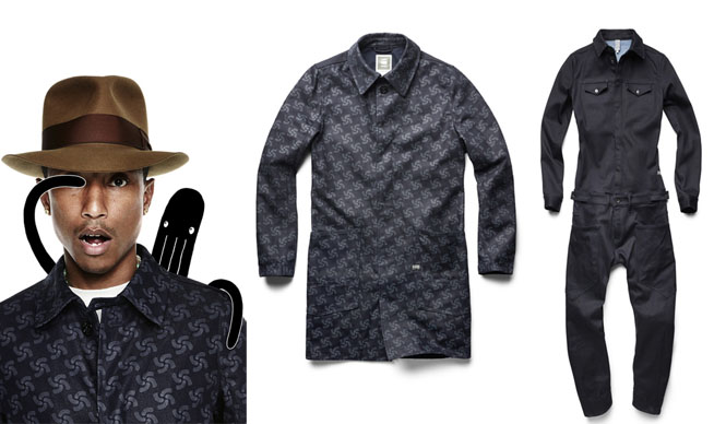 G-Star RAW｜「RAW for the Oceans」コレクションを発表 ギャラリー