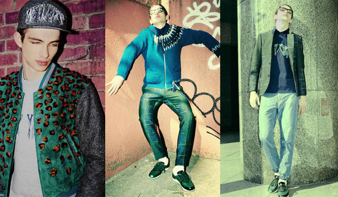 doublet｜2014-15年秋冬コレクション