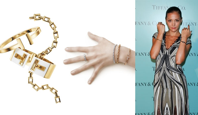 TIFFANY & Co｜ニューヨークの洗練を詰め込んだ「ティファニー T」誕生