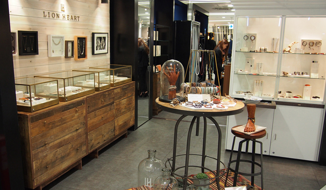 LION HEART｜阪急メンズ大阪の店舗がリニューアルオープン ギャラリー