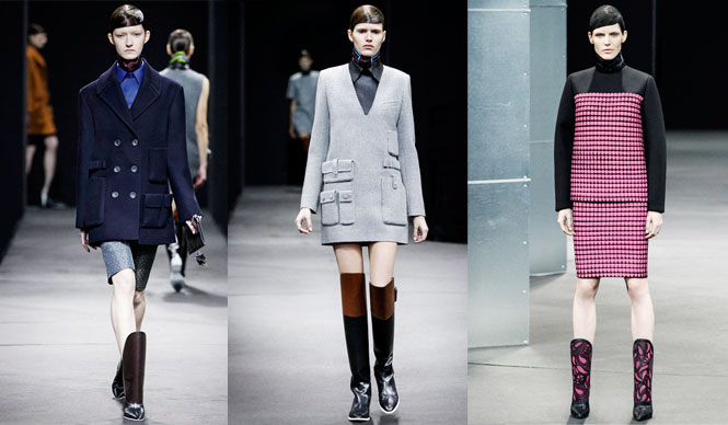 ALEXANDER WANG｜2014年秋冬コレクション