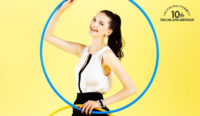 YOOX.COM｜初のポップアップストアがオープン ギャラリー