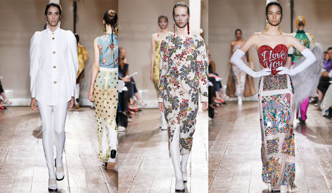 萩原輝美｜あたらしい服の表現をクチュール作品に込める ギャラリー