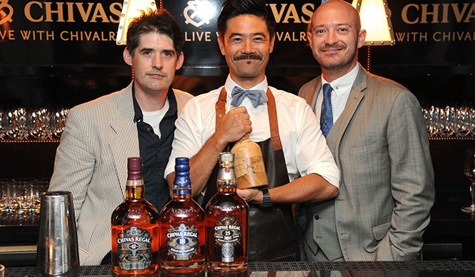 EVENT│「シーバスリーガル」が開催のカクテルコンペティション