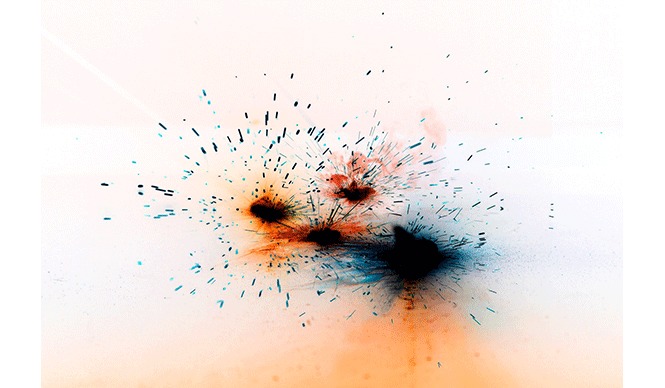 ART｜アピチャッポン・ウィーラセタクン個展『FIREWORKS（ARCHIVES）』