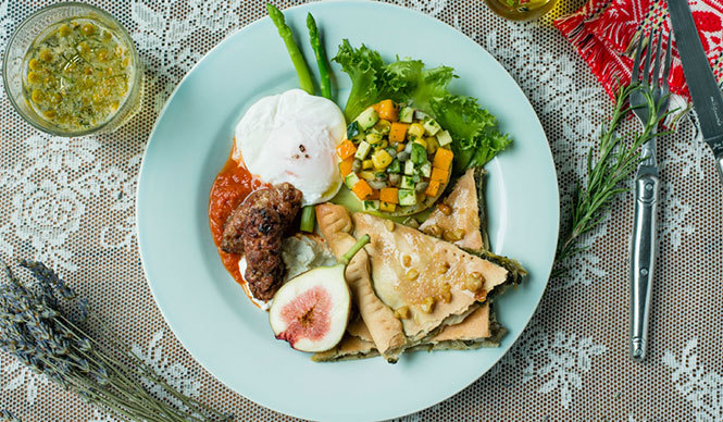 EAT｜ワールド・ブレックファスト・オールデイの新メニュー ギャラリー