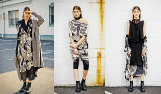 Gary Graham｜2015年春夏コレクション