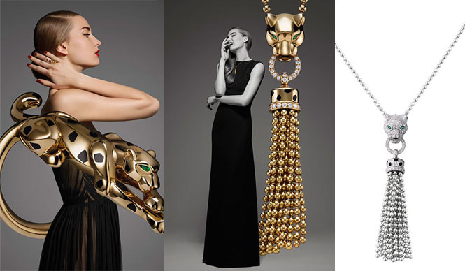 Cartier｜「パンテール ドゥ カルティエ」に新作が登場