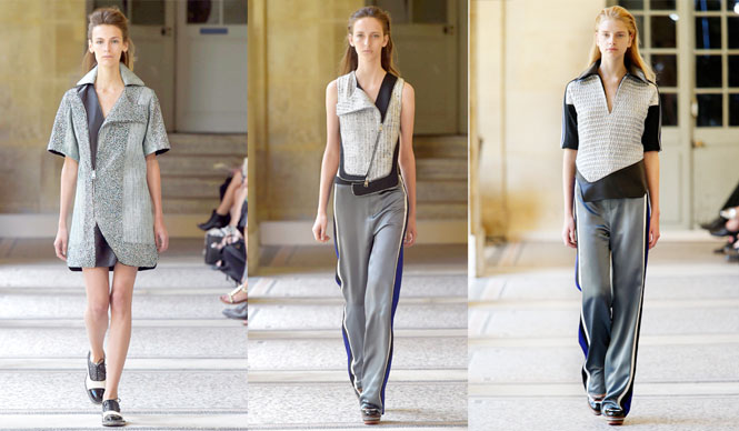 Bouchra Jarrar｜2014年秋冬オートクチュールコレクション