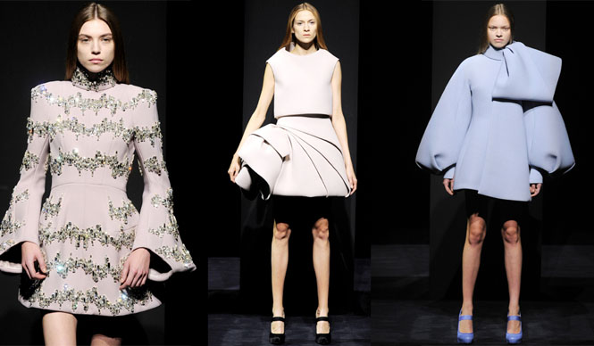 DICE KAYEK ｜2014年秋冬オートクチュールコレクション