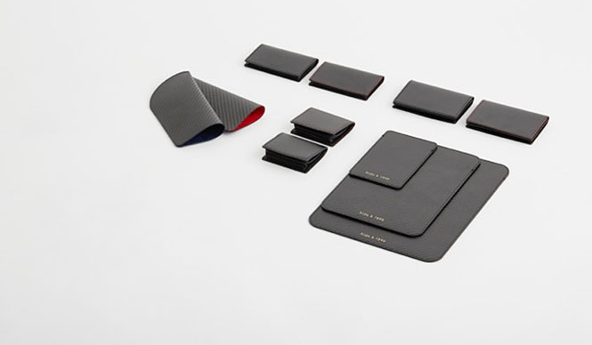 hide kasuga 1896｜ラグジュアリーなカーボンプロダクト ギャラリー