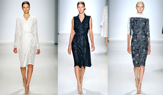 Tadashi Shoji｜2015年春夏コレクション