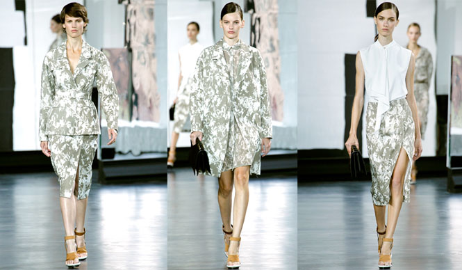 JASON WU｜2015年春夏コレクション