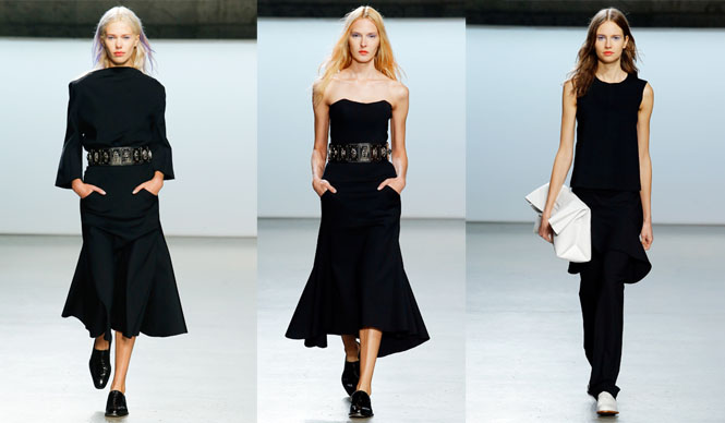 Sally LaPointe｜2015年春夏コレクション