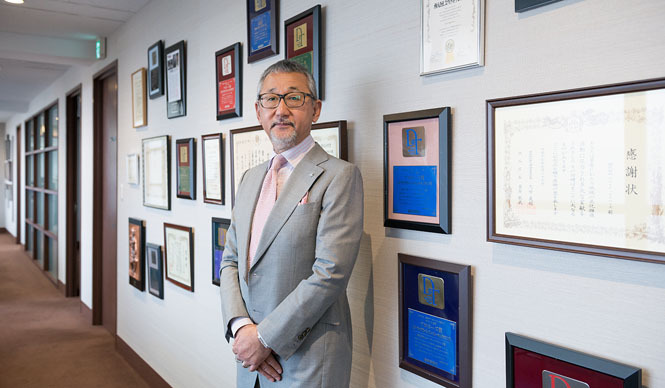 UNITED ARROWS｜重松 理が語る、ユナイテッドアローズの使命 ギャラリー