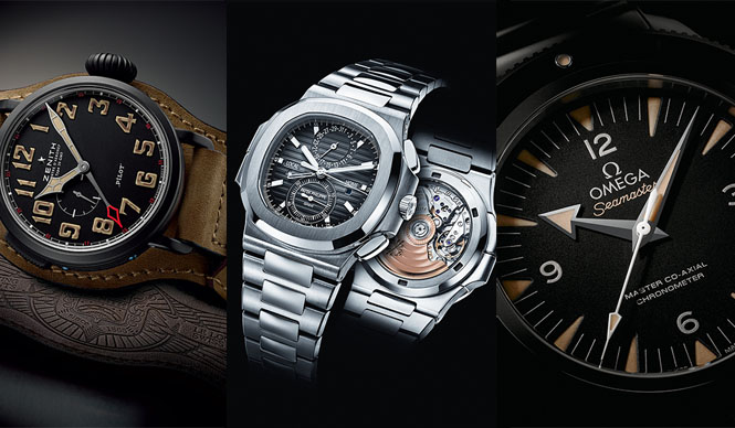 バーゼルワールド 2014｜いまこの時計が欲しい