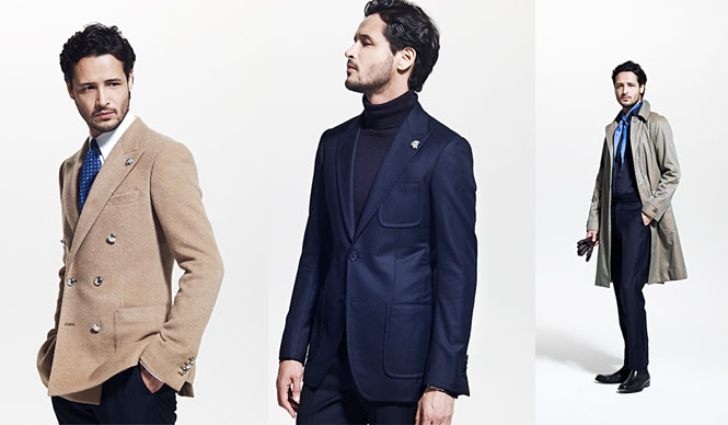 PARMENTIER｜エディフィスからプレミアムブランド「パルマンティエ」がデビュー ギャラリー