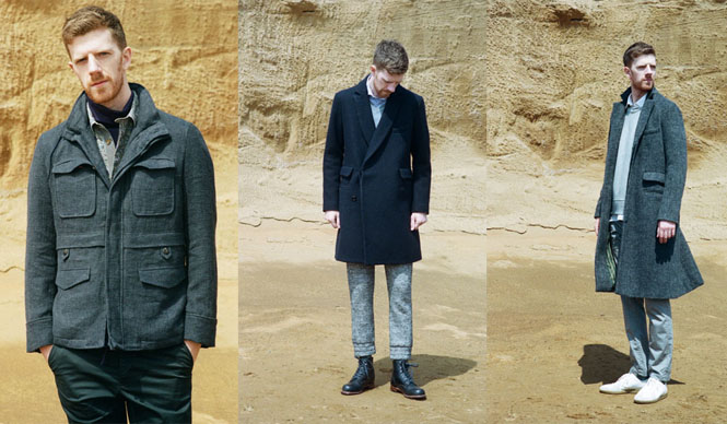 Enharmonic TAVERN｜2014-15年秋冬コレクション