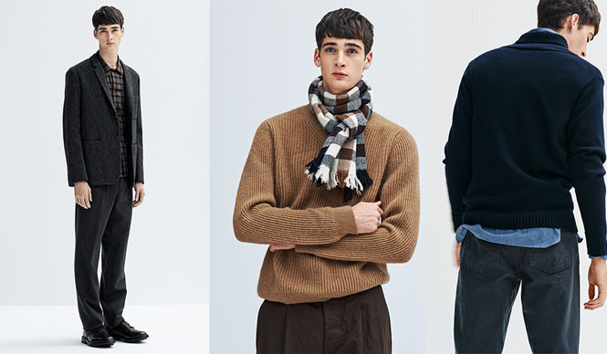 MARGARET HOWELL｜似合う着こなしが必ず見つかる最新秋冬スタイル ギャラリー