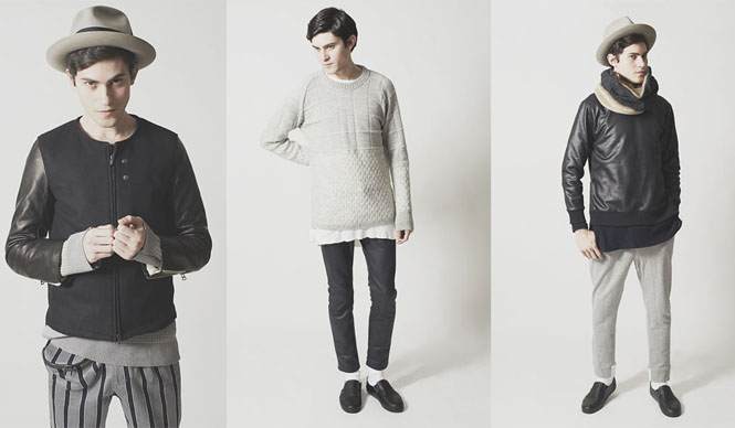 Bernabeu｜2014-15年秋冬コレクション