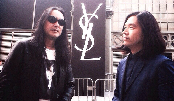 祐真朋樹対談｜Vol. 2 スタイリスト野口 強さん（前編）（1）