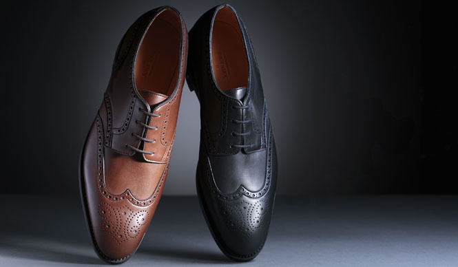 JOHN LOBB｜2014年秋冬コレクション「DARBY III」 ギャラリー