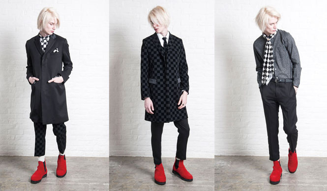 Pester｜2014-15年秋冬コレクション ギャラリー