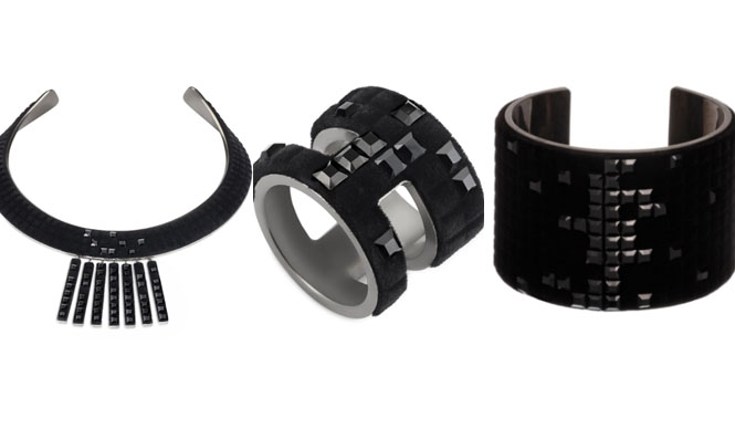 SWAROVSKI｜ヴィクター＆ロルフとのコラボレーションジュエリー誕生 ギャラリー