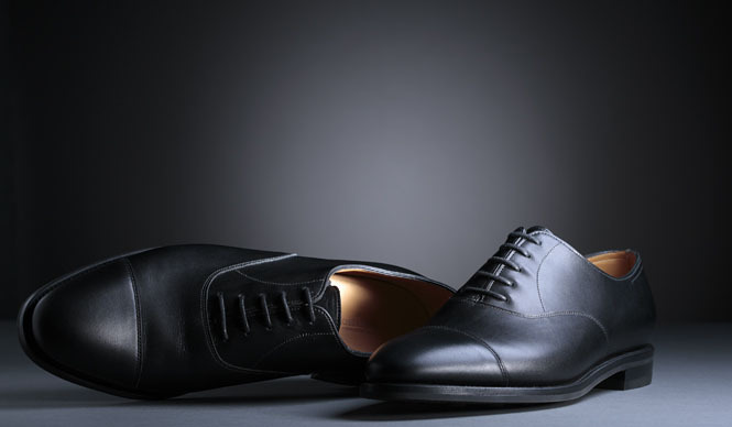 JOHN LOBB｜2014年秋冬コレクション「CITY II in Aqua Calf」 ギャラリー