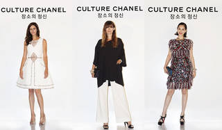 CHANEL｜『The Sense of Places』のオープニングに出席したセレブリティ