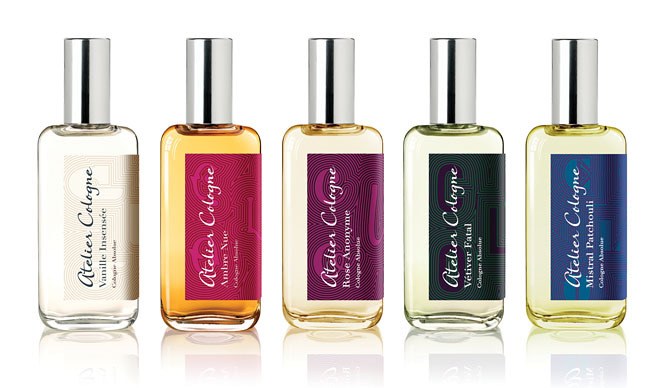 atelier cologne｜伊勢丹新宿店で香りのカウンセリング開催