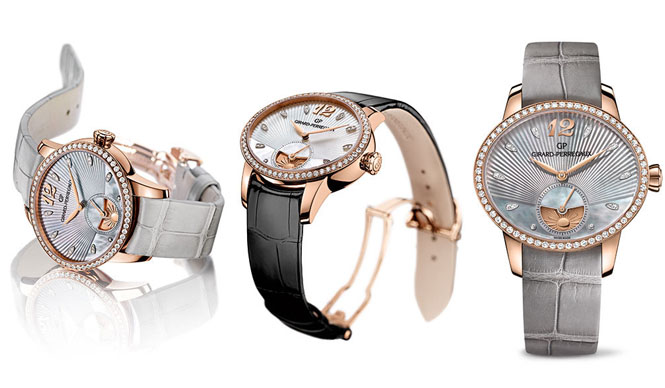 GIRARD-PERREGAUX｜「キャッツアイ コレクション」の新作 ギャラリー