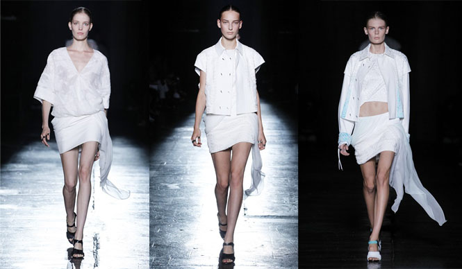 PRABAL GURUNG｜2015年春夏コレクション