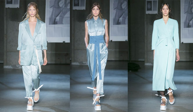 MM6 Maison Martin Margiela｜2015年春夏コレクション