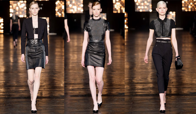 DIESEL BLACK GOLD｜2015年春夏コレクション