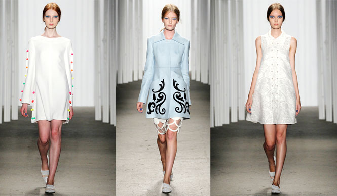 HONOR|2015年春夏コレクション