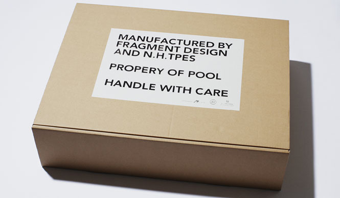 the POOL aoyama｜「N.HOOLYWOOD×fragment design」MA-1限定発売 ギャラリー