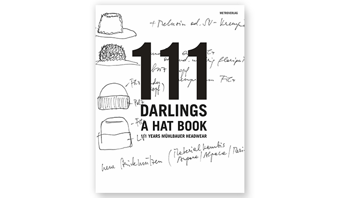 MUHLBAUER｜『111 Darlings – A Hat Book』出版 ギャラリー
