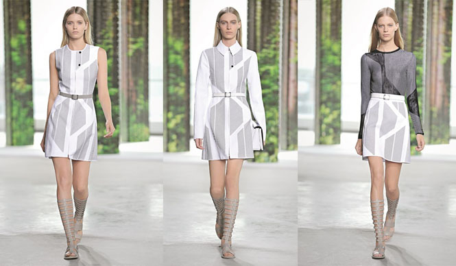 BOSS｜2015年春夏コレクション