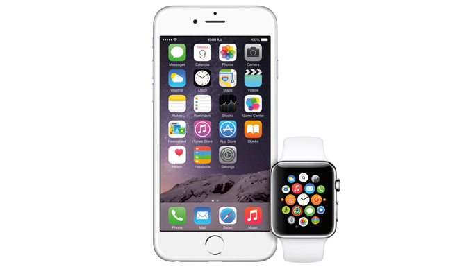 Apple｜新製品iPhone6 Plus、iPhone 6、Apple Watchを発表  ギャラリー