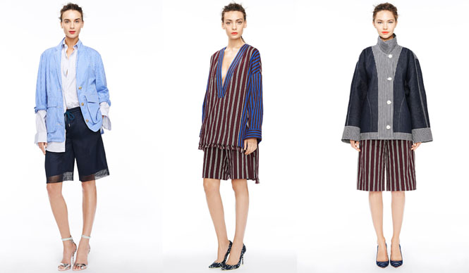 J.Crew｜2015年春夏コレクション