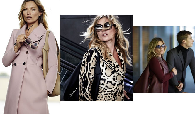 GUCCI｜ケイト・モス主演のショートフィルム「The Jackie」を公開