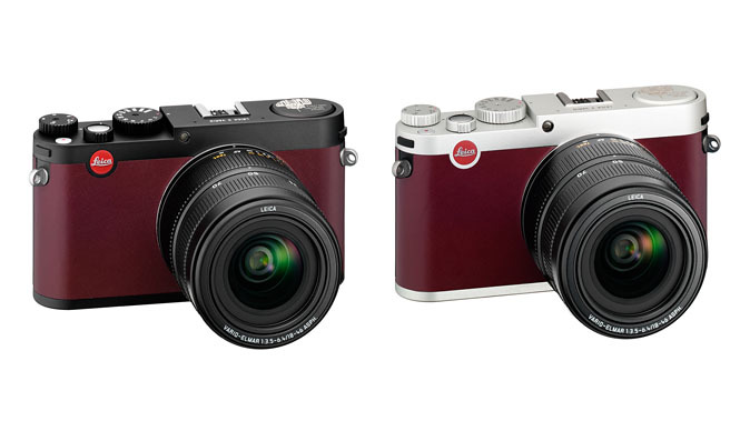 Leica｜「ライカXバリオ Tokyo Station 100 years」発売 ギャラリー