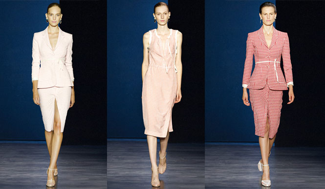 ALTUZARRA｜2015年春夏コレクション